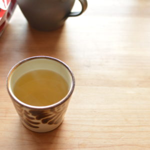 上ほうじ茶